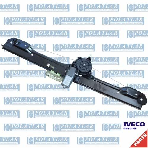 İVECO DAİLY 35S14 KAPI CAM KRİKO MOTORLU SOL (E6)