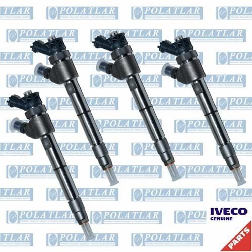 İVECO DAİLY C13 MOTOR 2.3 ENJEKTÖR KOMPLE TK (E6)