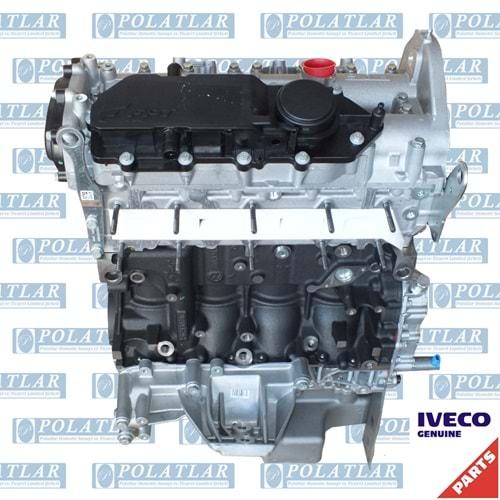 İVECO DAİLY C13 KOMPLE 2.3 SANDIK MOTORU (E6) 150HP 5802931908