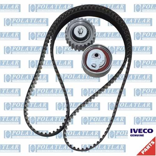 İVECO DAİLY S16 MOTOR 2.3 (E6) EKSANTRİK TRİGER KAYIŞ SET (174 DİŞ)