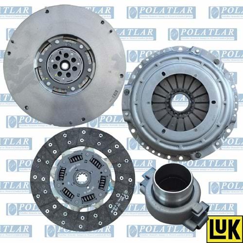İVECO DAİLY DEBRİYAJ BASKI BALATA RULMAN VOLANT SET
