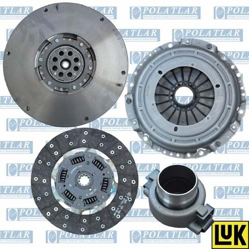 İVECO DAİLY DEBRİYAJ BASKI BALATA RULMAN VOLANT SET