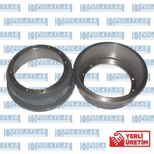 İVECO 85-12/120-14 FREN KAMPANA ÖN/ARKA