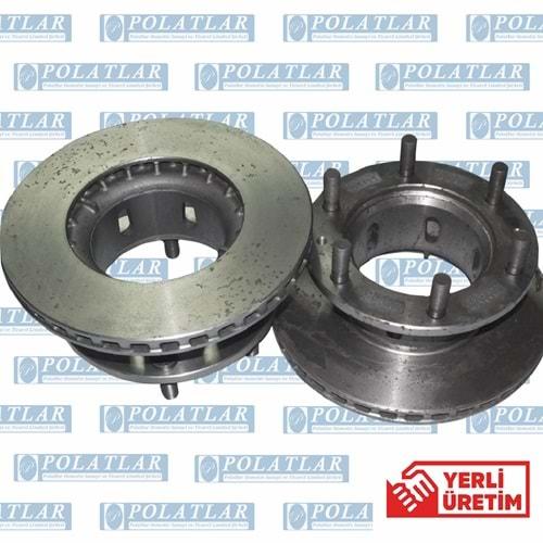 İVECO 85-12 FREN DİSKİ AYNASI ÖN