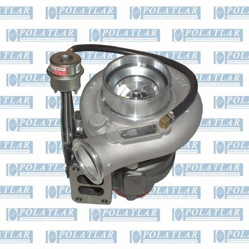 EUROCARGO 6CYL MOTOR TURBO ŞARJ ÜNİTESİ (E4)