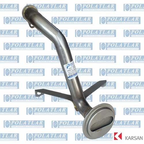 KARSAN JEST MOTOR 2.3 YAĞ SÜZGEÇ KARTER İÇİ (DUCATO)