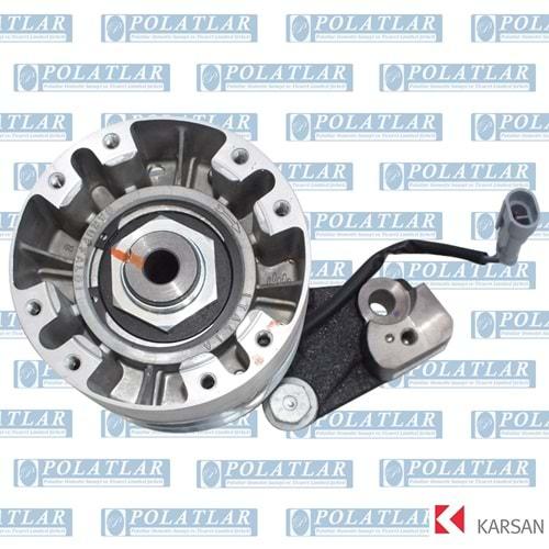 KARSAN JEST MOTOR 2.3 RADYATÖR SOĞUTMA FAN GÖBEĞİ STATİK (E6)