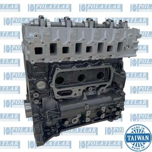 CANTER 711 MOTOR 4M40 KOMPLE KULE SANDIK (YARIM SERVİS)