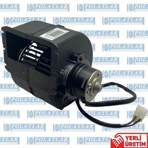 TEMSA PRESTİJ KALORİFER MOTOR 12V TEKLİ