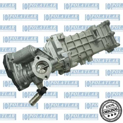CANTER 859/FUSO E6 MOTOR EGR GAZ DOLAŞIM VALFİ