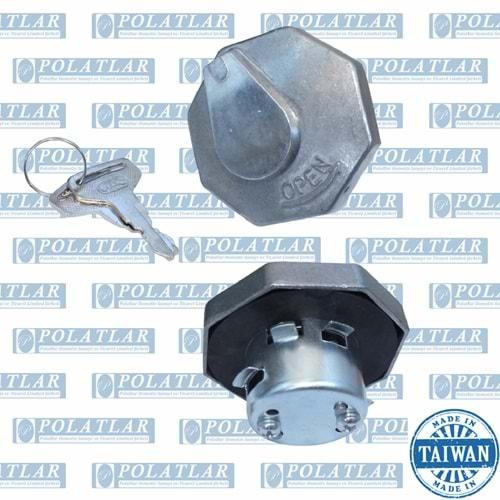 CANTER 659 MAZOT DEPO KAPAK KİLİTLİ