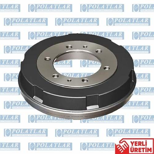 CANTER 515/519 FREN KAMPANA ÖN