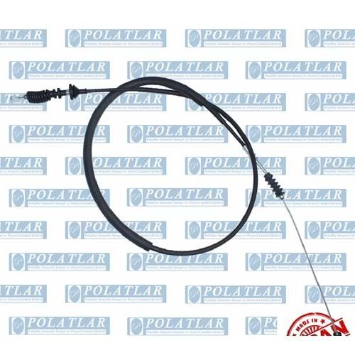 CANTER 659 MOTOR 4D34T GAZ TELİ TURBO