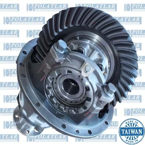 CANTER 659 DİFERANSİYEL KOMPLE 7/40 (20 DİŞ) (E3/E4)