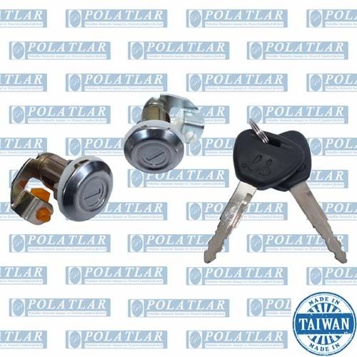 CANTER 659 KAPI KİLİT ŞİFRE SET