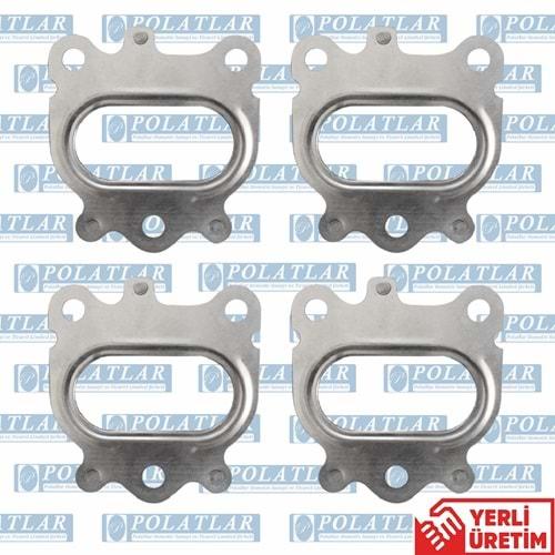 CANTER 859 MOTOR 4M42 CONTA EGZOZ MANİFOLD TK