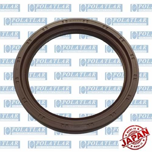 CANTER 711 MOTOR 4M40 KRANK KEÇE ARKA