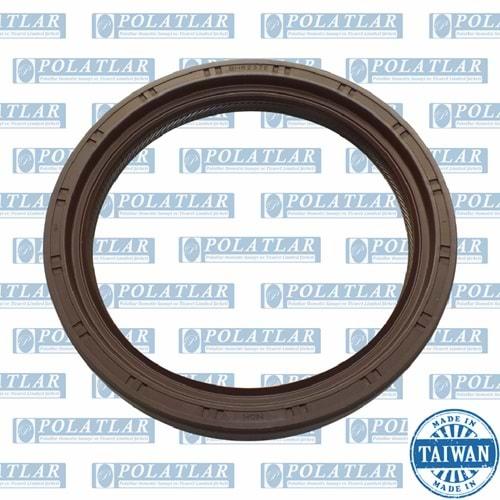 CANTER 711 MOTOR 4M40 KRANK KEÇE ARKA