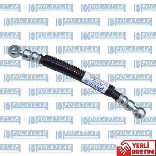 CANTER 449 VAKUM POMPA YAĞ HORTUM