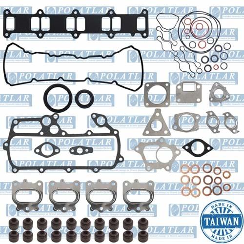 CANTER 859 MOTOR 4M42 CONTA TK (S.CONTA-SIZ)