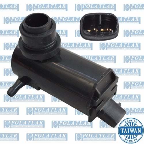 CANTER 659 CAM SU FISKİYE MOTORU 24V