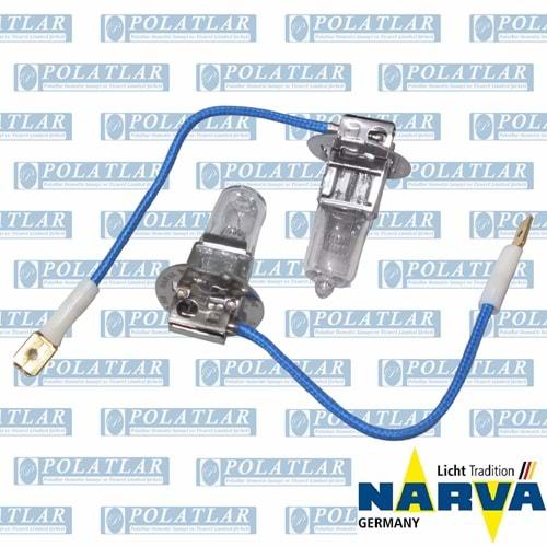 SİS FAR AMPULÜ 24V H3 70W