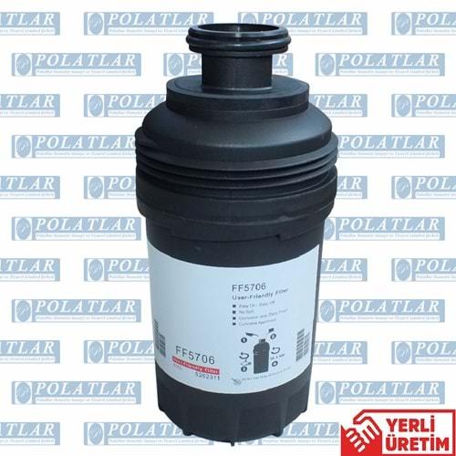 OTOKAR ATLAS YAKIT MAZOT FİLTRE