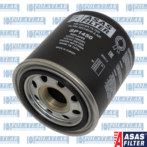 OTOKAR SULTAN HAVA KURUTUCU FİLTRE SP1450