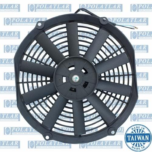 OTOKAR SULTAN KABİN İÇ HAVALANDIRMA FAN MOTORU 24V (11 inç>30cm)