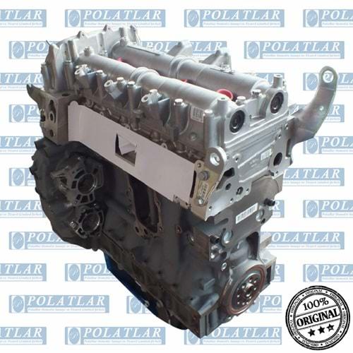 TEMSA PRESTİJ E6 KOMPLE SANDIK MOTORU (YAĞ KARTER VE SÜGEÇ HARİÇ)