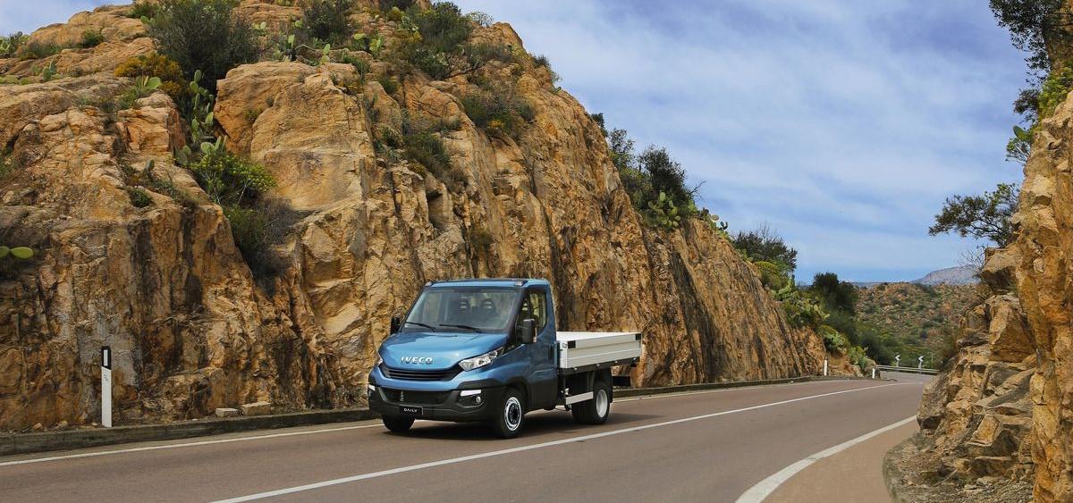 iveco daily yedek parça